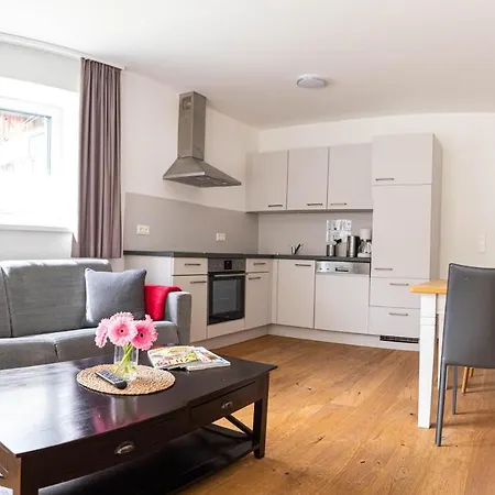 Apartment Freiraum *