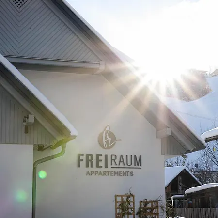 Freiraum Apartment