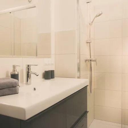 Apartment Freiraum